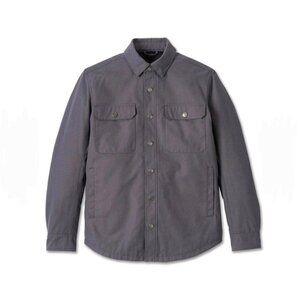 Harley-Davidson Men's 120TH Anniversary Operative Riding Shirt Jacket